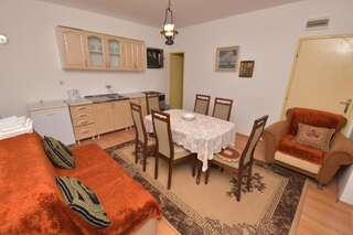 Апартаменты Apartments Biga Дони-Моринь Номер-студио с террасой-4