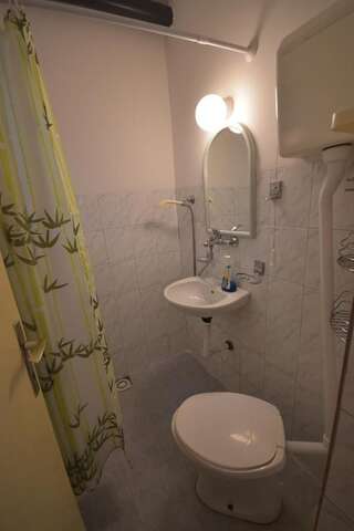 Апартаменты Apartments Biga Дони-Моринь Номер-студио с террасой-7